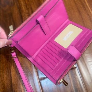 Michael Kors Wristlet